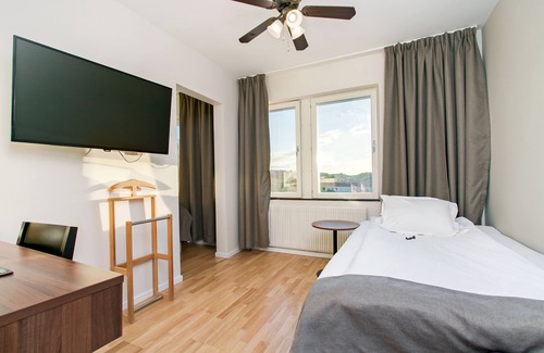 Bromma Hotel | First Hotel Brommaplan