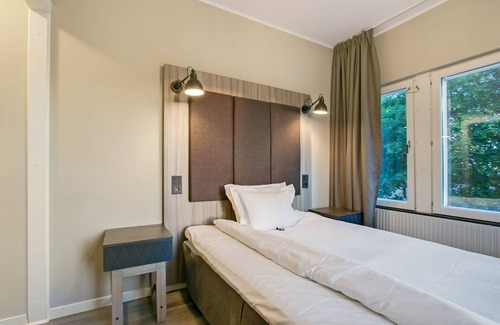 Bromma Hotel | First Hotel Brommaplan