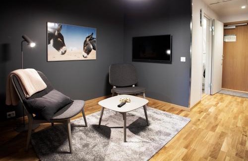 Kista Science City Hotel | First Hotel The Studio