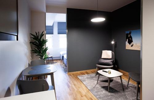 Kista Science City Hotel | First Hotel The Studio