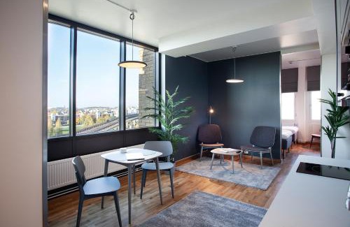 Kista Science City Hotel | First Hotel The Studio