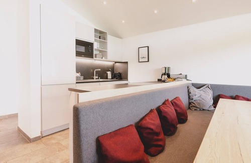 Kaprun Chalet De Esquí | First IN Mountain Chalet B, Terrace & sauna