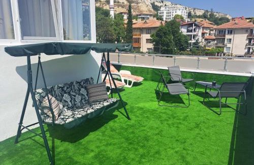 Balchik Apartamento | First Line Apartment