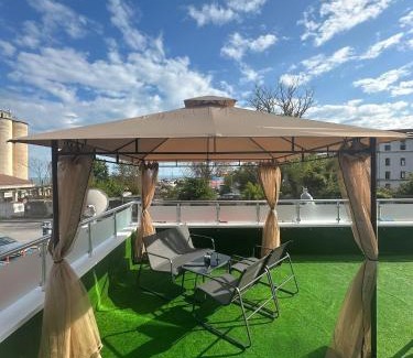 Balchik Apartamento | First Line Apartment