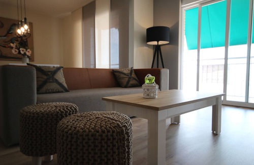 Molino del Chirrete Apartamento | FIRST LINE APARTMENT LO PAGAN