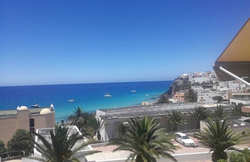 Morro Jable Apartamento | APARTAMENTO PRIMERA LINEA DE PLAYA