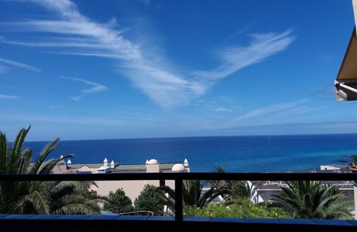 Morro Jable Apartamento | APARTAMENTO PRIMERA LINEA DE PLAYA