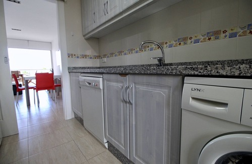 Molinell Apartamento | APARTAMENTO EN PRIMERA LÍNEA DE PLAYA CON VISTAS AL MAR. WIFI.