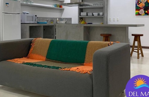 Baia Formosa Apartamento | First Line Ocean View 4 Bedroom Apartment in Baia Formosa Brazil RN