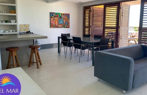 Baia Formosa Apartamento | First Line Ocean View 4 Bedroom Apartment in Baia Formosa Brazil RN
