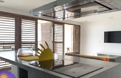 Baia Formosa Apartamento | First Line Ocean View 4 Bedroom Apartment in Baia Formosa Brazil RN