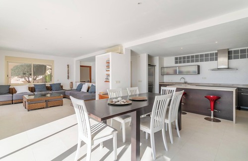 Coveta Fuma Villa | Villa Mina en primera línea con espectaculares vistas, piscina y Wi-Fi