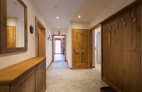 Zauchensee Chalet De Esquí | First Peak luxury chalet in a double pack including sauna
