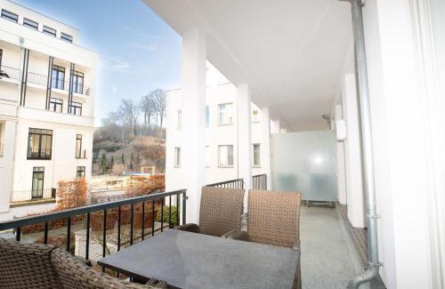 Sellin Apartamento | FIRST Strandperle