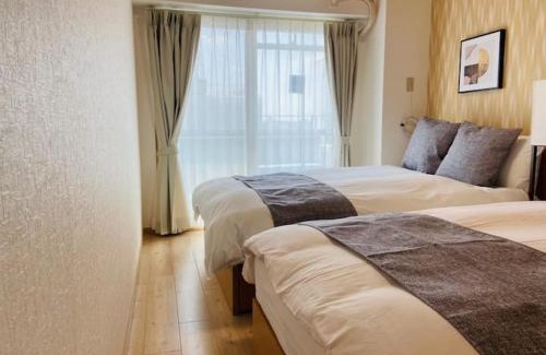 Higashisumiyoshi-ku Apartamento | First Tennoji East 601 ファースト天王寺東 601