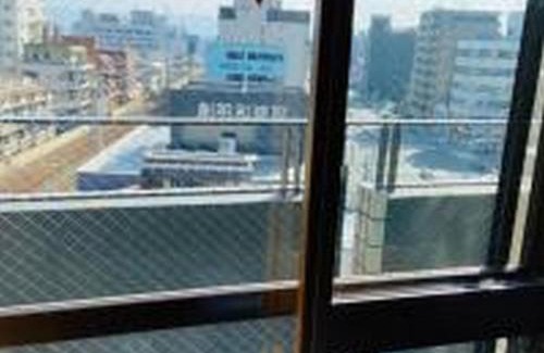 Higashisumiyoshi-ku Apartamento | First Tennoji East 602 ファースト天王寺東 602