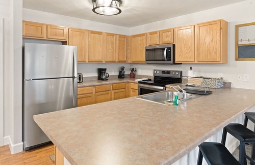 Steamboat Springs Condominio | First Tracks 3301 2 Bedroom Condo by RedAwning