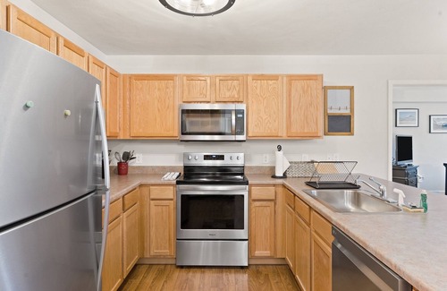 Steamboat Springs Condominio | First Tracks 3301 2 Bedroom Condo by RedAwning