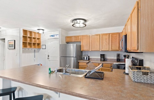 Steamboat Springs Condominio | First Tracks 3301 2 Bedroom Condo by RedAwning