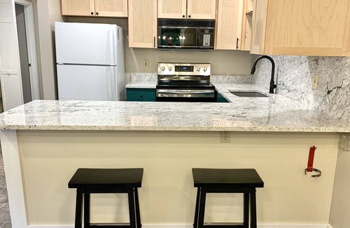 North Troy Condominio | First Tracks Jay Peak Ski-in Ski-out Condo
