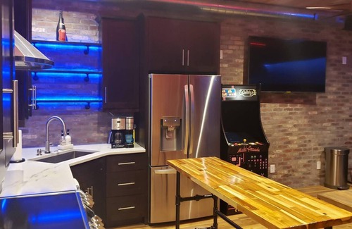 Concord Condominio | First Turn Luxury Condo at Charlotte Motor Speedway