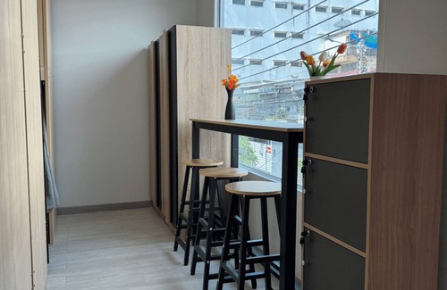 Rama 9 Casa | First Villa Life Hostel