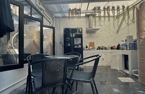 Rama 9 Casa | First Villa Life Hostel