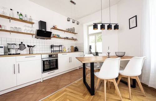 Gohlis-Mitte Apartamento | FirstClass 2-room apartment