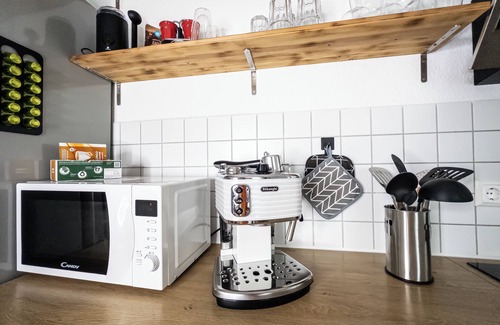 Gohlis-Mitte Apartamento | FirstClass 2-room apartment