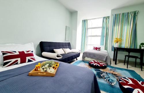 Subang Jaya Apartamento | FirstSubang Courtyard SS15 Subang Jaya Taylors SJMC Subang Parade Nu Empire Sunway Pyramid Lagoon Sunway Hospital