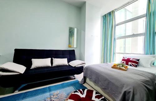 Subang Jaya Apartamento | FirstSubang Courtyard SS15 Subang Jaya Taylors SJMC Subang Parade Nu Empire Sunway Pyramid Lagoon Sunway Hospital