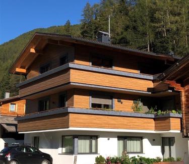 Predoi Apartamento | Fischa Apartements