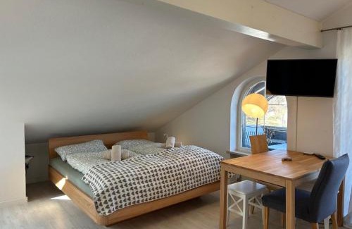 Rimsting Apartamento | Fischbacher Hof Studio Nr 9