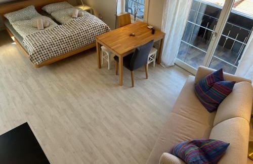 Rimsting Apartamento | Fischbacher Hof Studio Nr 9