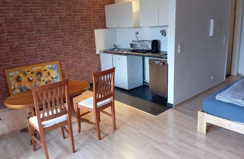 Fischeln Apartamento | Fischeln schönes Apartment