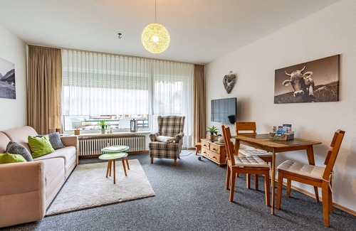 Fischen im Allgaeu Apartamento | Fischener Biberle