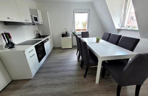 Villingen-Schwenningen Apartamento | Fischer Appartements 2 - NEU renoviert, Terrasse, zentral