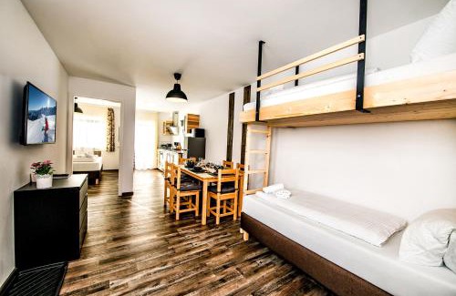 Tweng Apartamento | Fischer Ferienhaus
