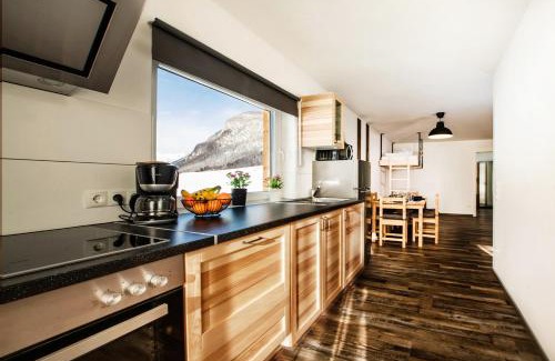 Tweng Apartamento | Fischer Ferienhaus