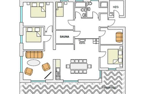 Langeoog Casa | Fischer's Hus