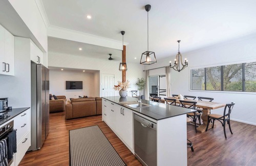 Chatsworth Casa | Fischer's Rest - Oceanstays - Farmstay