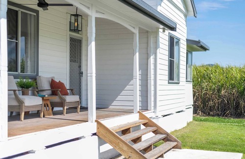 Chatsworth Casa | Fischer's Rest - Oceanstays - Farmstay