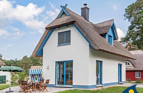 Zirchow Casa | Fischerdorf Zirchow "Cosy Cottage"