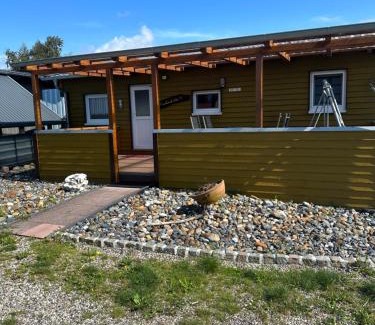 Polchow Apartamento | Fischerhütte IV Mobilheim