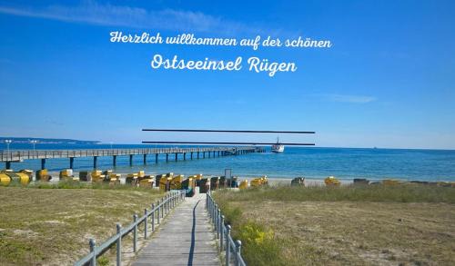 Polchow Apartamento | Fischerhütte IV Mobilheim