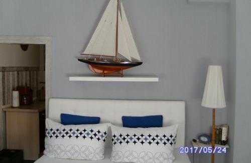 Sassnitz Apartamento | Fischerhaus König in Alt Sassnitz