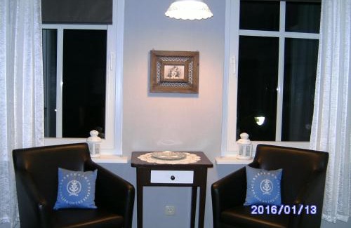 Sassnitz Apartamento | Fischerhaus König in Alt Sassnitz
