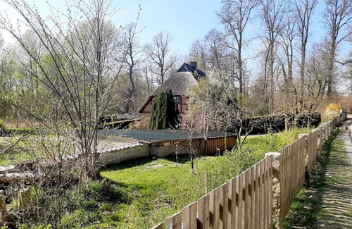Neukloster Apartamento | Fischerhaus Whg. Abendrot