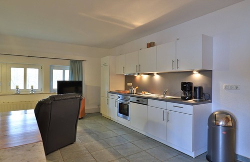 Neukloster Apartamento | Fischerhaus Whg. Sonnenaufgang