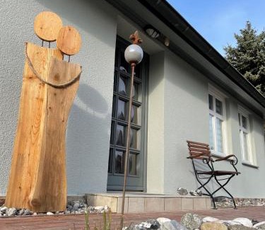 Polchow Apartamento | Fischerhus37 FeW Bodden